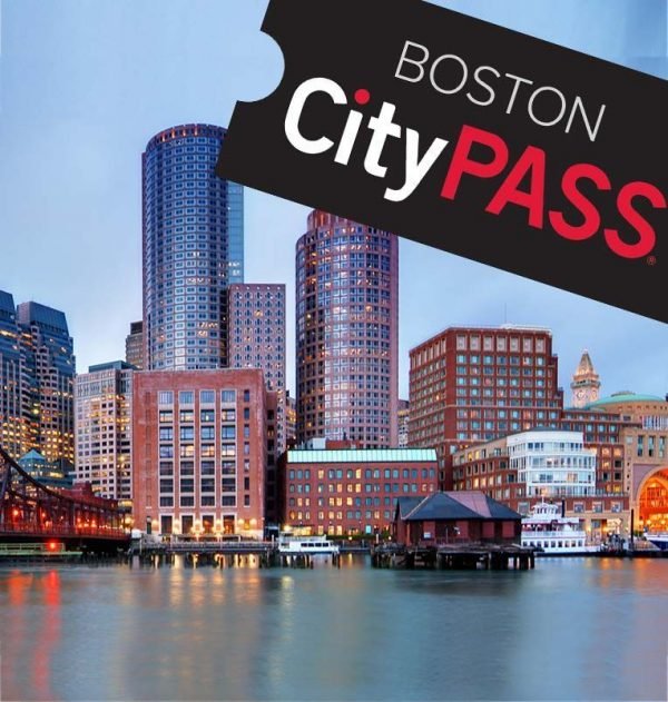 BOSTON CITY PASS